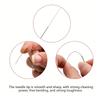 Heavy Duty Car Windshield Washer Jet Cleaning Needle With Smooth Tip Suitable For Removing Blockages From Wiper Nozzles