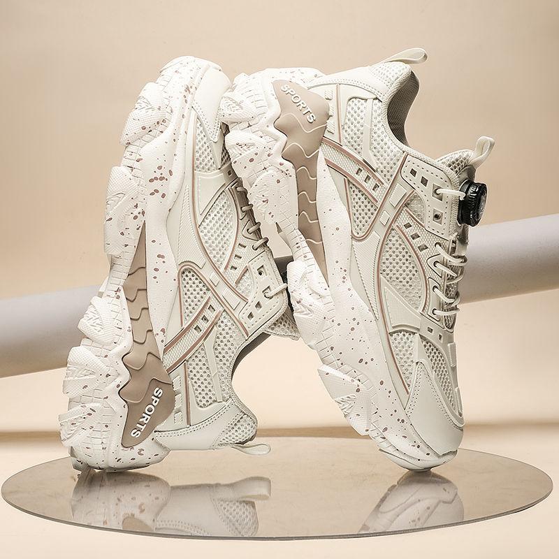 Paarschuhe Herren Sneakers Herren Freizeitschuhe Tenis Luxusschuhe Trainer Race Schuhe ohne Schnürsenkel Mode Loafer Laufschuhe für Paare