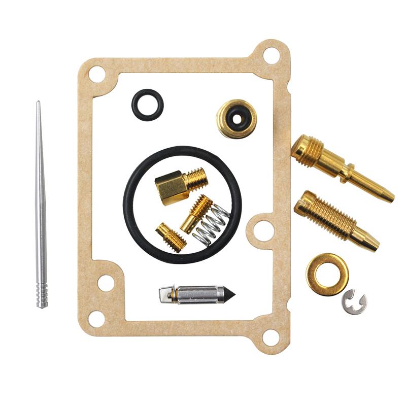 Motorcycle Carburetor Rebuild Repair Kit For YAMAHA YFZ350 YFZ 350 ATV YFZ350LE YFZ 350 LE Banshee YFZ 350 YFZ350 1988-2006