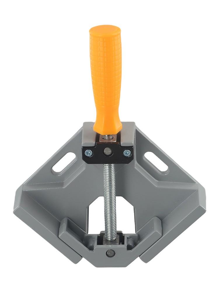 90° Right Angle Clamps Corner Clamp Tools for Carpenter Welding Wood-working