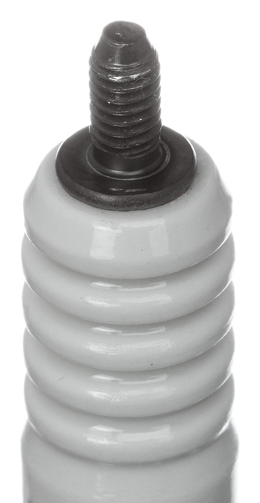 NGK (7823) BPR4HS Standard Spark Plug, Pack of 1