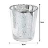 Apex Heart Pair Glasses Platinum Forever Gift Box Set, Finish, Luxury, Design, Included, FE-1075