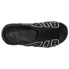 Nové pantofle Nike Air More Uptempo 'OG Black White' DV2132-001