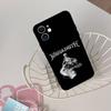 Music Band T-Megadeth Phone Case Black Phone Case For IPhone 17/16/15/13/14 Pro Max/ 11Plus/X/Xr/Xs Max 13mini