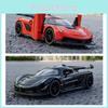 Koenigsegg Jesko Alloy Model Car 1:32 Scale With Inertia Control For Collectors And Kids