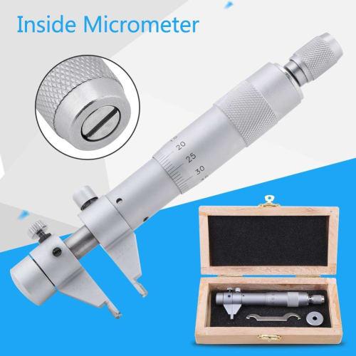 Acogedor Inside Micrometer, Measuring Range: 5mm - 30mm, Accuracy: 0.01mm