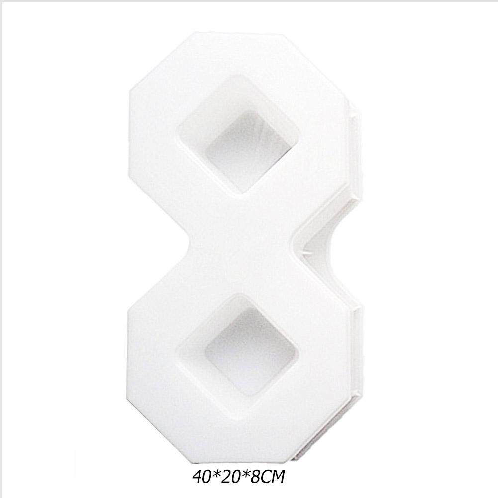 Garden Pavement Mold DIY Walk Manual Road Path Paving Brick Stone Concrete Mould