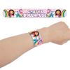 12/24 Stück Gabby's Puppenhaus Slap-Armband Niedliches Cartoon-Armband Weihnachtsstrumpf-Füller Geburtstagsfeier-Mitgebsel Schulpreise