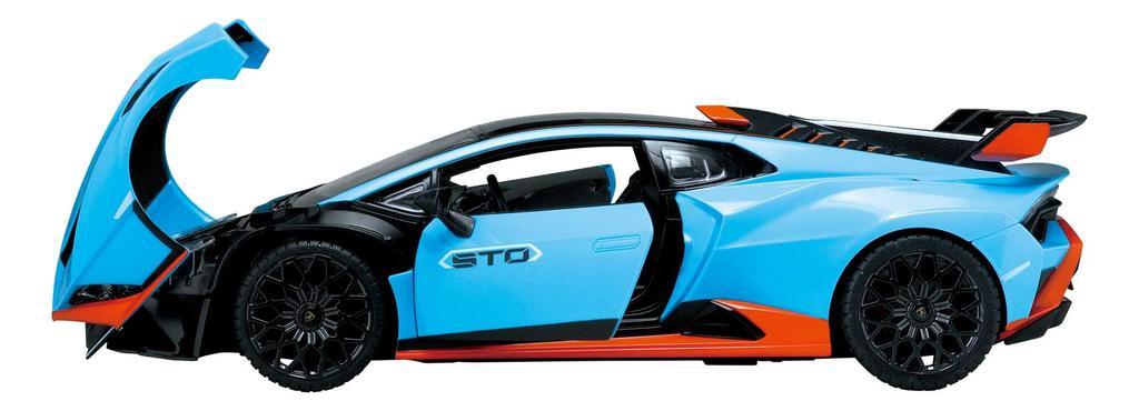 Happinet Lamborghini Huracan STO 1/14 R/C (Ages 6+)