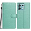 For Xiaomi Redmi Note 13 4G Leather Phone Case Wallet Stand Cover with Handy Strap