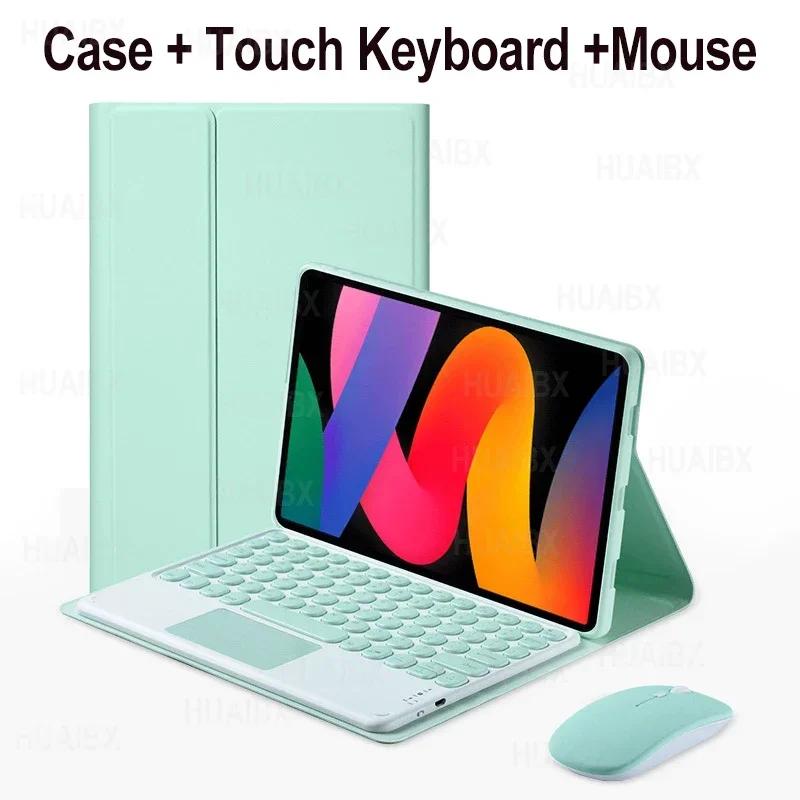 For Redmi Pad SE 11 Inch Case, Detachable Keyboard Case for Redmi Pad SE 11"