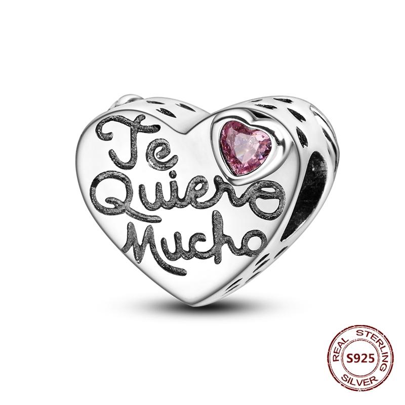 Copper Luminous Fireflyzircon Colorful Butterfly Sunflower Cat Dog Charms Beads Fit Diy Bracelets Jewelry Gift