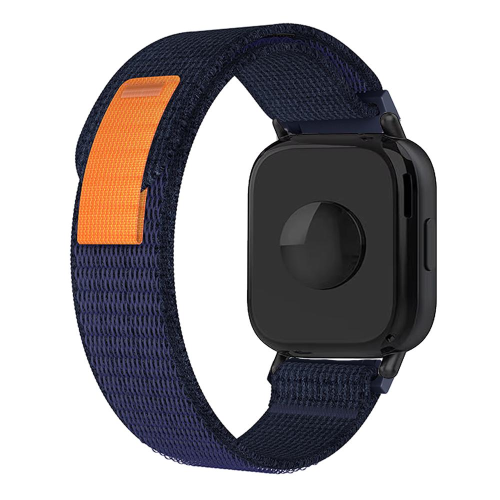 

For Redmi watch 5 active/5 lite band Smartwatch Trail loop Bracelet correa Amazfit helio/balance 2/bip 6 5 22mm watch Straps Redmi watch 5 active полуночно-синий