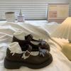 Mary Jane Shoes Sweet College Style Women Single Shoes Japanese Style Jk Skirt Shoe Platform Small Leather Footwear Women Shoes