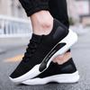 Spring New Men Casual Shoes Lace Up Men Shoes Lightweight Comfortable Breathable Walking Sneakers Tenis Feminino Zapatos