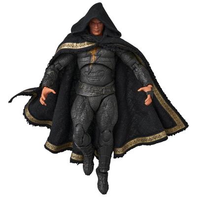 MAFEX No.224 BLACK ADAM Black Adam Total Height Approx. 165mm Non-scale Painted Action Figure