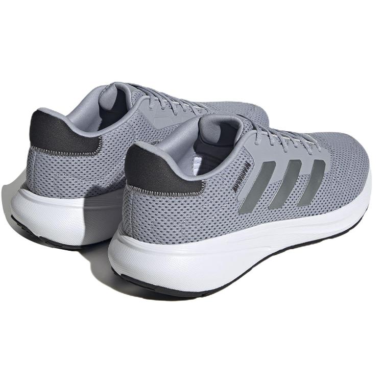 New Response Runner Adidas 'Halo Silver Carbon' ID7333