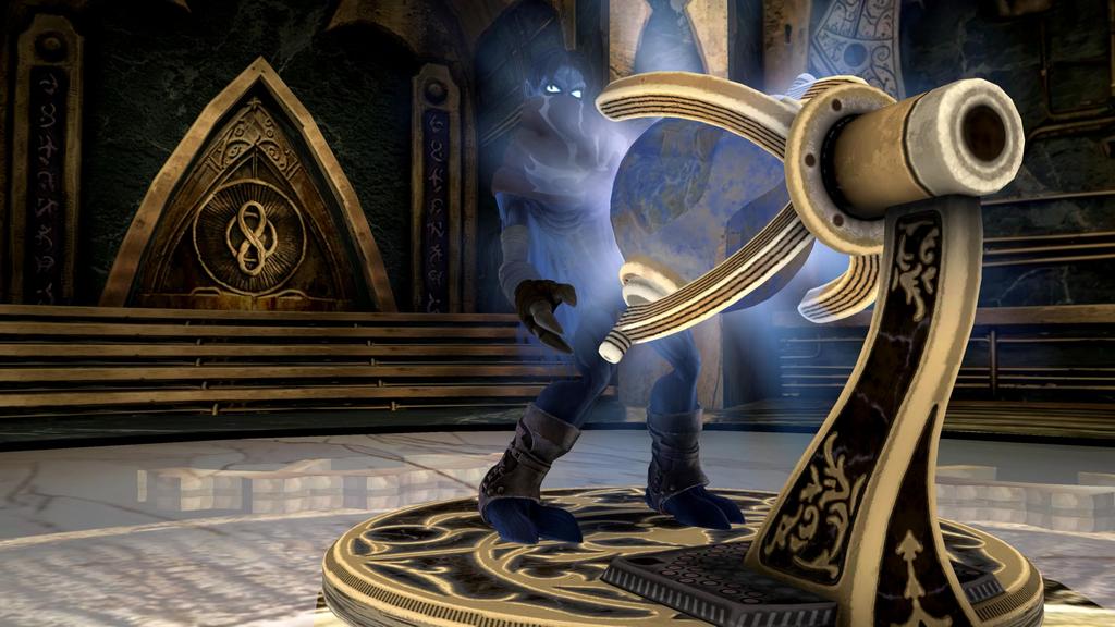 Legacy of Kain Soul Reaver 1 e 2 Remasterizado Norte PS5 (Importar América) -