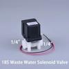 Pure Water Machine Accessories Purifier High Pressure Valve Pressure Switch Solenoid Valve 1/4 Tube Quick Connection
