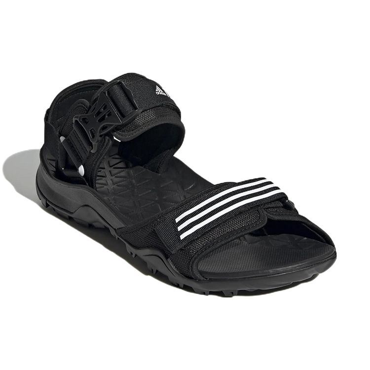 Adidas Terrex Cyprex Ultra DLX Core Black Unisex Sneakers Cloud-White GY6115