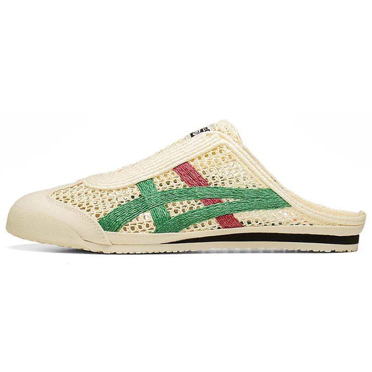Onitsuka Tiger MEXICO 66 Sabot Krēmkrāsas