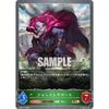Shadowverse Evolve BP02-015 Forest Gigas (BR Bronze Rare) Booster Pack 2 Black and Silver Bahamut