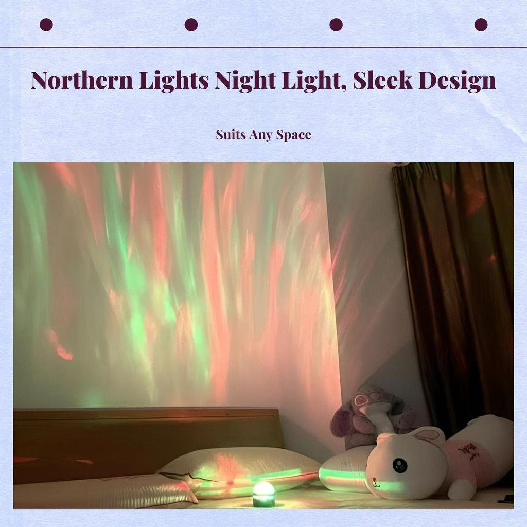 Night Light, press Bedside Table RGB Mood Lighting, Bedroom Decor Plugin other