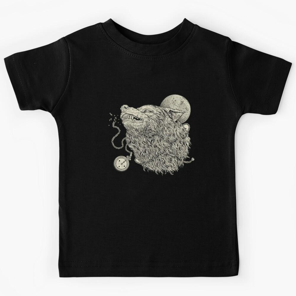 Goosetheband Fox Active Kids T-Shirt 160