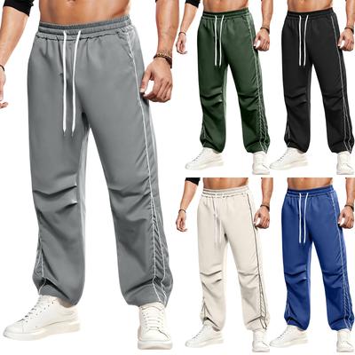 Pantaloni de jogging sport casual pentru bărbați, pantaloni de drumeție ușori, pantaloni de exterior