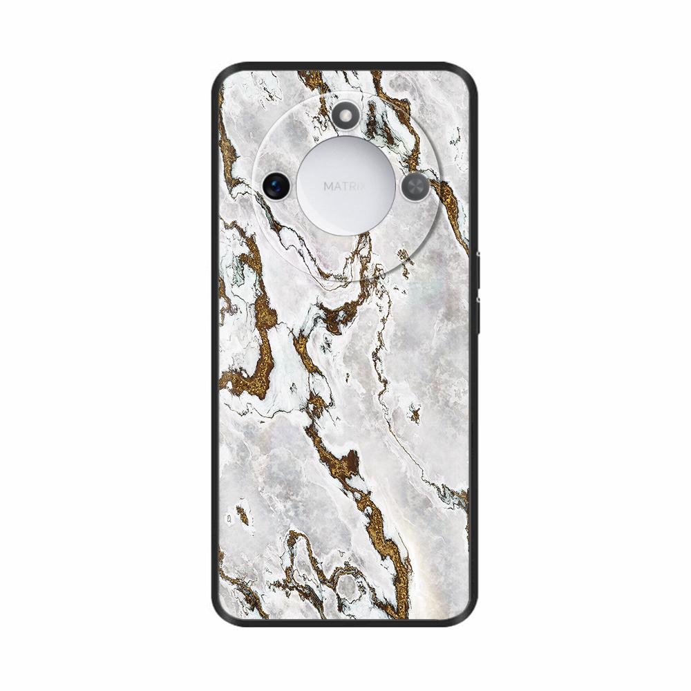 For Honor X9c Smart Case Funda On HonorX9c Smart Cases Cute Cartoon Pattern Silicone Case For Honor X9C Smart Back Cover Fundas