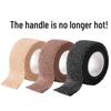 High-Temp Resistant Pot Handle Wrap - Anti-Scald Self-Adhesive Band for Kettle Handles