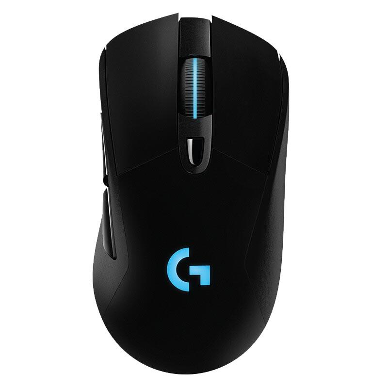 Logitech G703 LIGHTSPEED Wireless RGB Gaming Mouse