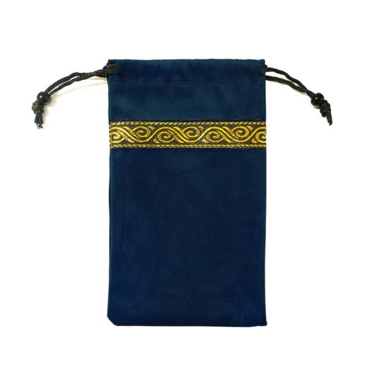 

Bosque Velvet Tarot Pouch / Мешочек для карт Таро, популярная корейская игра