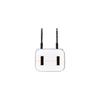 ELPA Space Adapter Vertical A-372B(W)