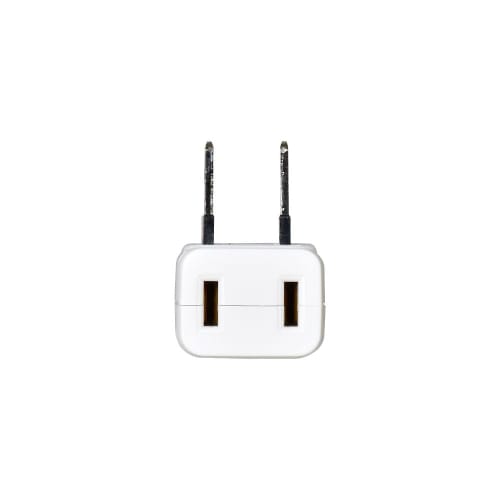 ELPA Space Adapter Vertical A-372B(W)