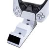 Two Controller Charging for with Quick Charging USB Cable and LED Status Display