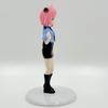 Anime Spy×Family Figurine Police Uniform Anya Forger Swimsuit Bunny Girl Action Figure Pvc Model Collection Toy Gifts