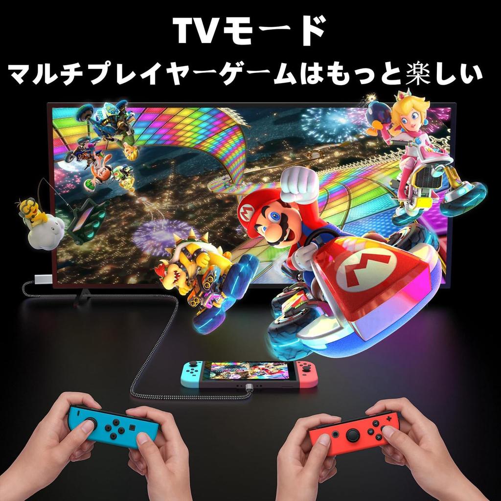 USB Type C HDMI Conversion Cable 1M Genuine Type C HDMI Conversion Cable Type C PD100W Fast Charging 4K Video Output Compatible with Thunderbot 3