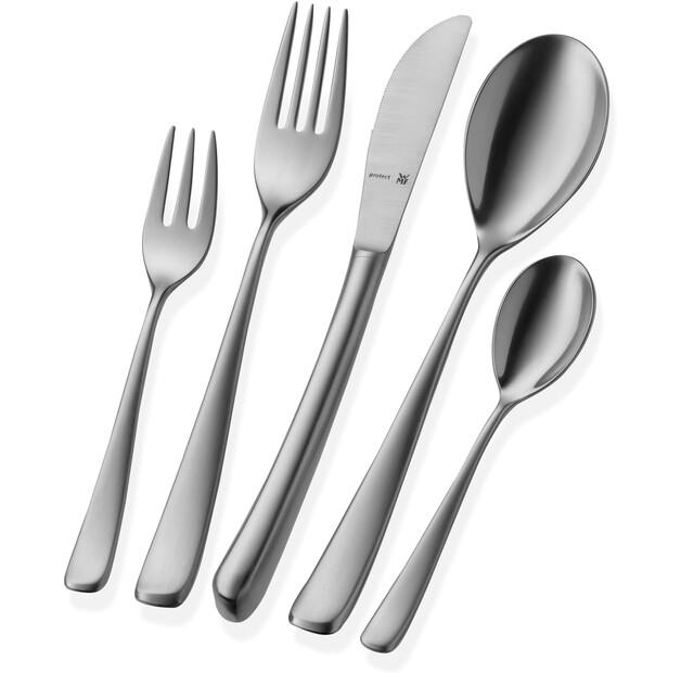 WMF Vision Cutlery Set, 30 Pieces (12.7191.6330)