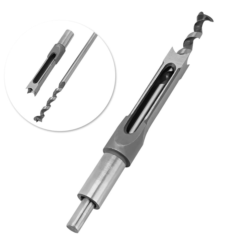 1 Stück 16mm Vierloch Zapfenbohrer DIY Holzbearbeitungswerkzeuge(16 mm)