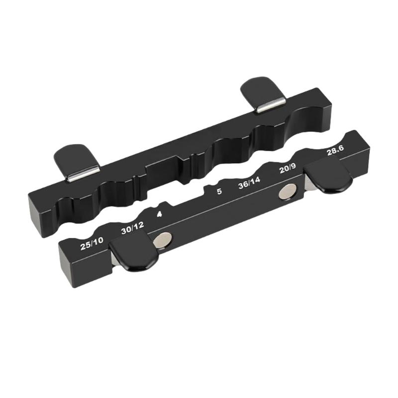 Bicycles Benches Vises Jaw Pad Mount Repair Clamp Vises Insert Jaw For Hub Seatpost Pedals Axles Spindles Biting Clamp