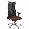 P&C-P&C B24APRP Brown Office Chair