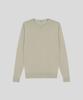 JOHN SMEDLEY Lundy Extra Fine Merino Wool Standard Fit Crew Neck Pullover Seasonal 10 Colors (A Type)