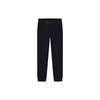 FILA Athletics Casual Tapered Knit Sports Pants Autumn Men bottoms Dark-Blue A11M221601FNV