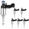 PANGOLIN 12638530 FJ994 Fuel Injector 6PCS for 2009-2011 Buick Enclave, for 2010-2011 Lacrosse, for 2010 Allure, for 2008-2011 Cadillac CTS STS, for