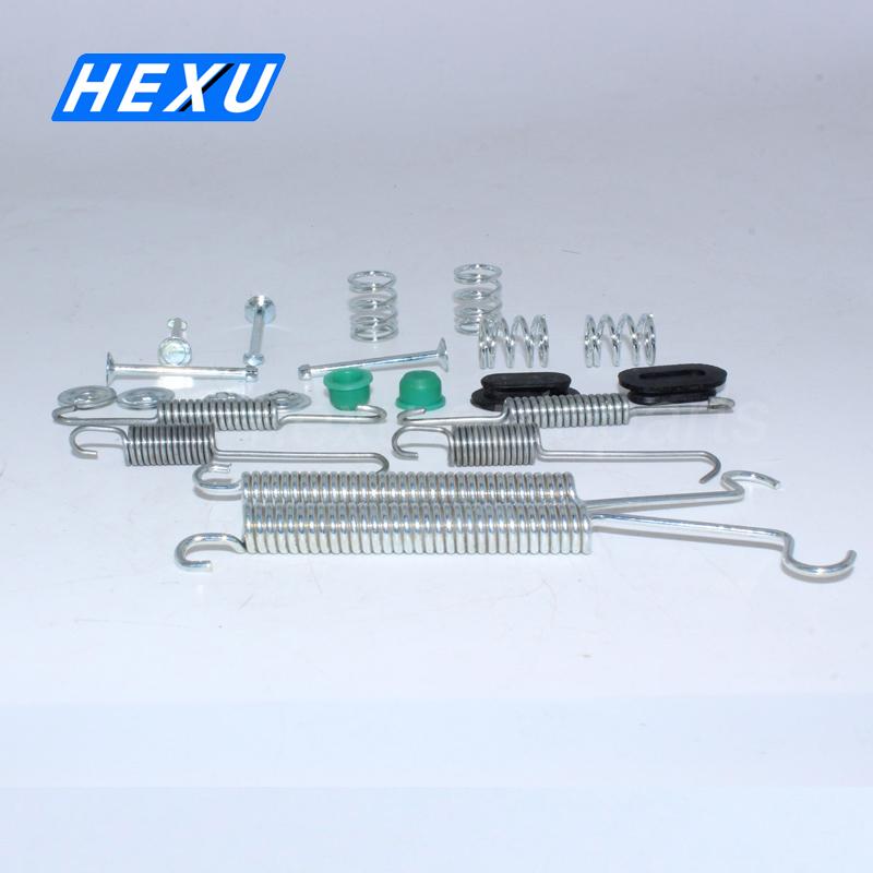 Brake Shoe Repair Kit For Renault CLIO II 98-05 Twingo Logan 08-15 THALIA