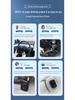 Electric Car Air Pump with Auto Stop