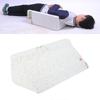 Side   Pillow for Sleeping Bed   Pillow Reducing Back Pain Washable R Shaped   Pillow for Bedridden Patients