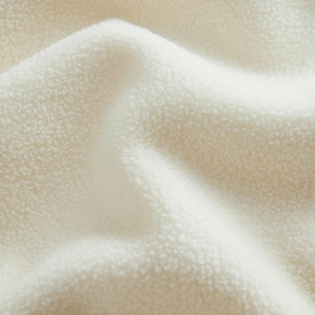 Anta Life Series Womens Long Pants 2025 Spring Knitted Sports Pants Women bottoms Vanilla 962618305-1