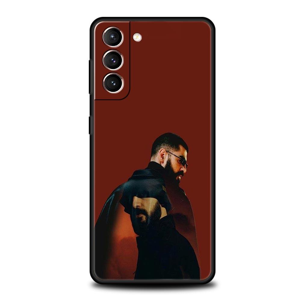 MiyaGi Andy Panda Handyhülle Für Samsung Galaxy S23 S24 S22 S21 S20 FE Ultra 5G S10 S10E S9 S8 Plus Silikonhülle Bumper